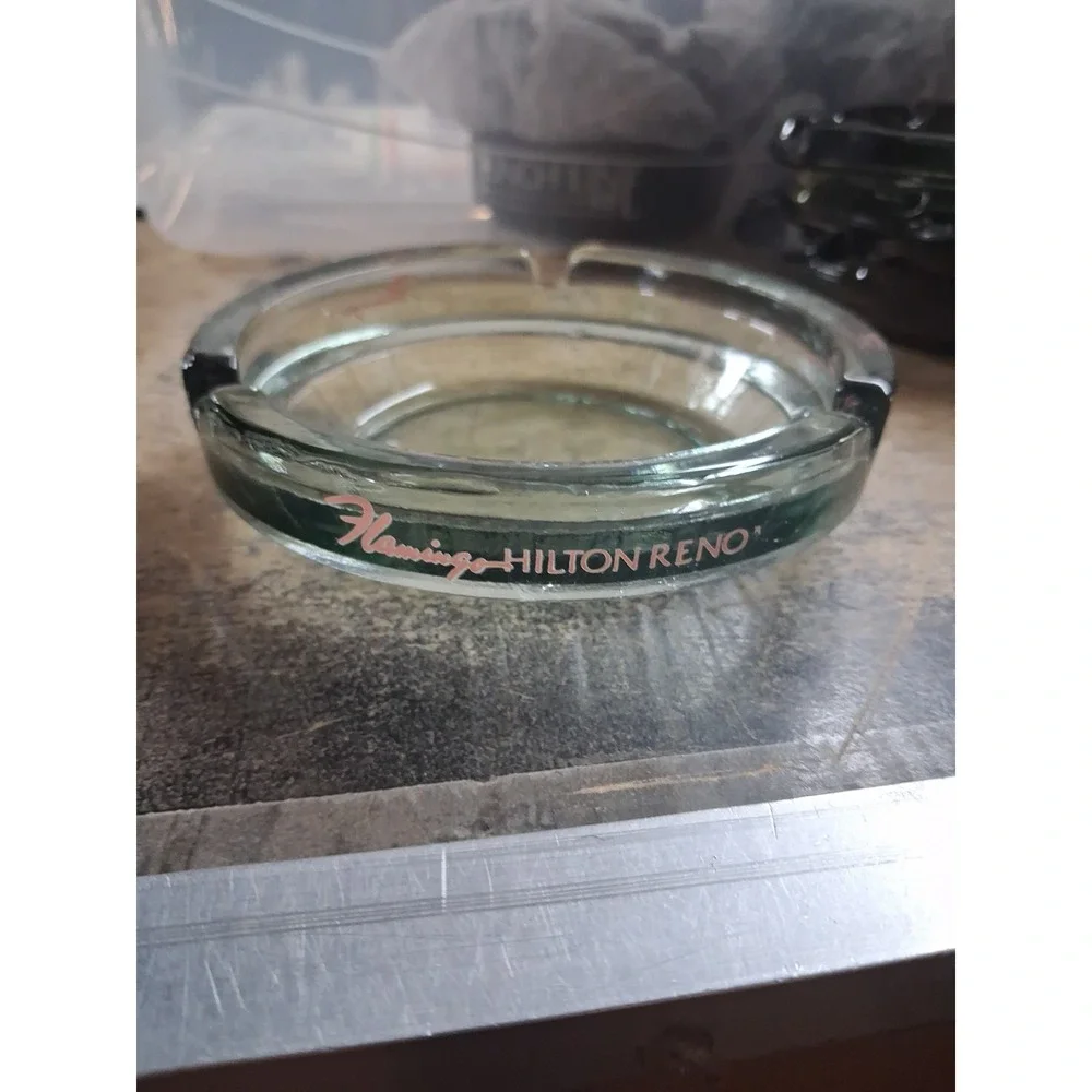 N/A ashtrays are